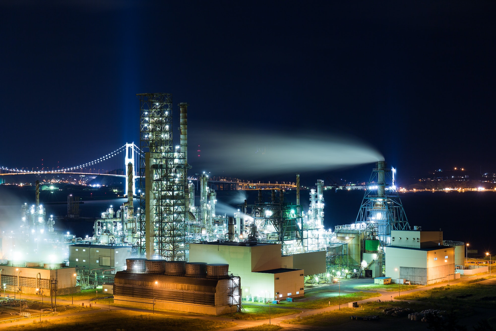 Chemical Manufacturing